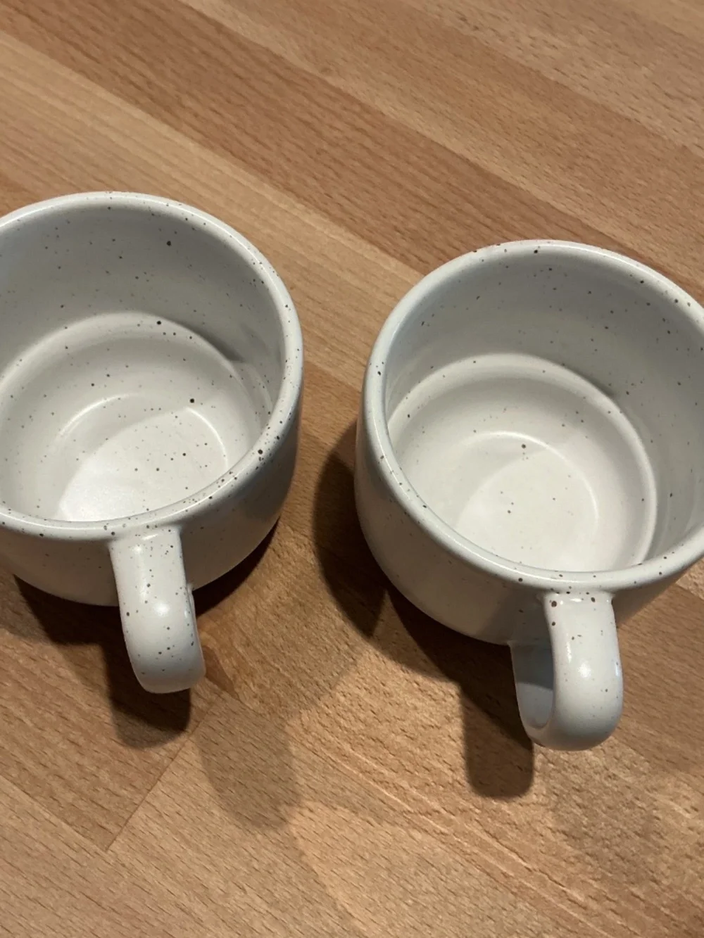 Pair of Vintage Dansk Espresso Cups
